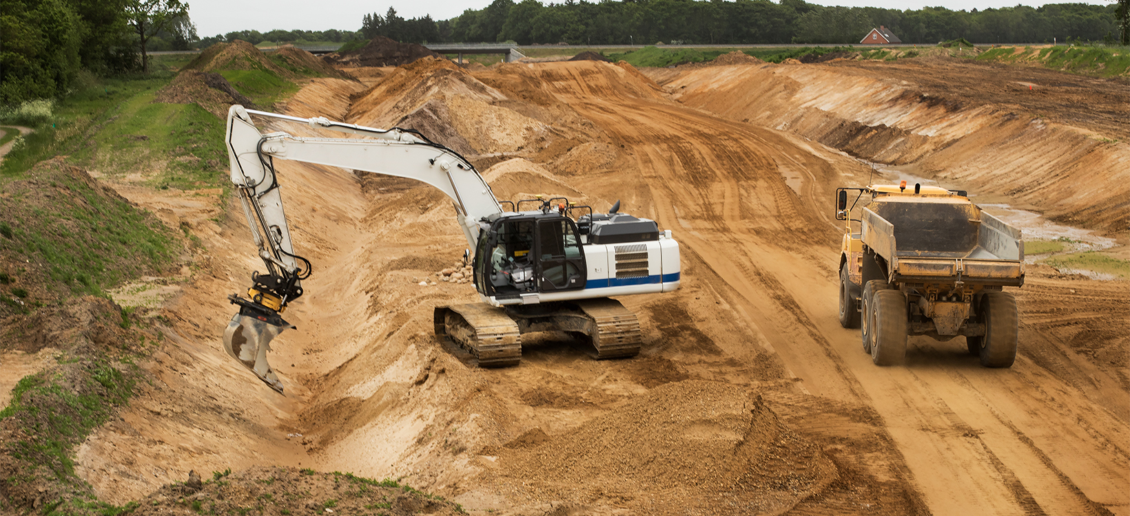 Manage, monitor and share construction and survey data in real time